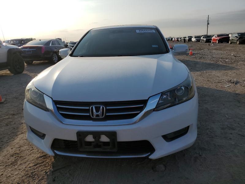 2014 HONDA ACCORD EXL - 1HGCR2F80EA299293