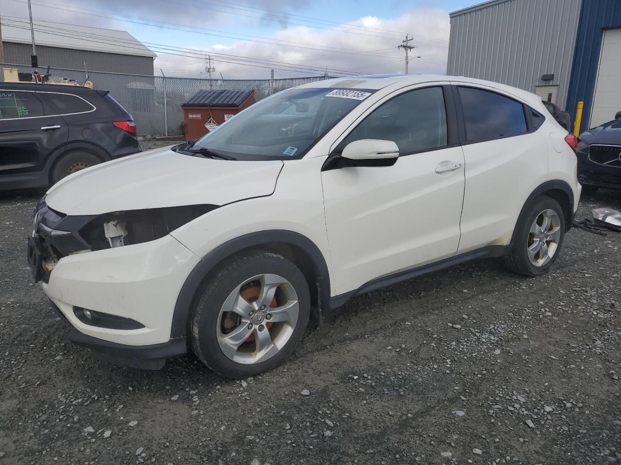 HONDA HR-V EX