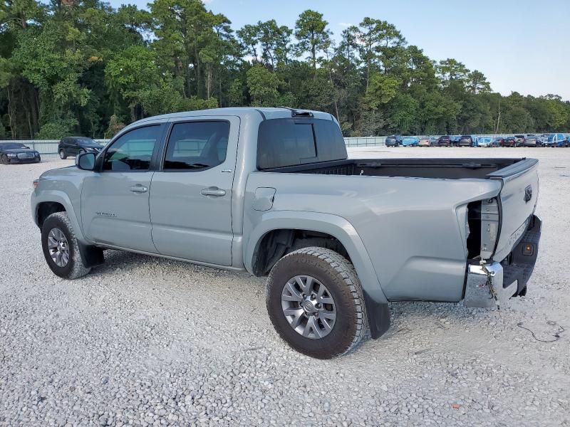2019 TOYOTA TACOMA DOU - 5TFAZ5CN9KX081038