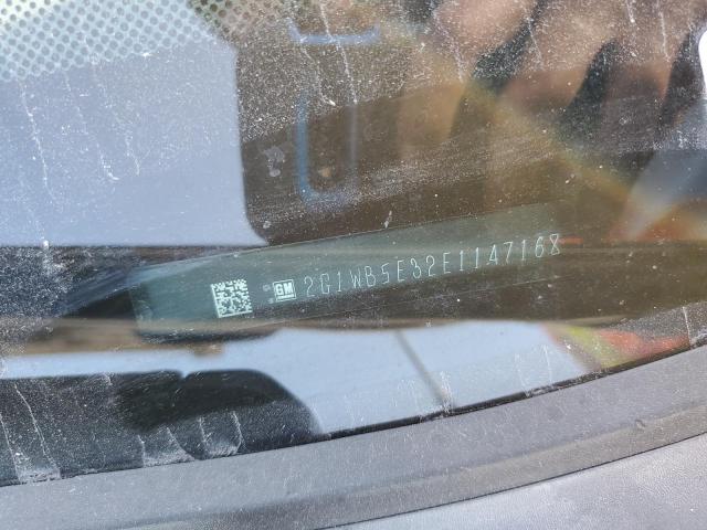 2014 CHEVROLET IMPALA LIMITED LT - 2G1WB5E32E1147168