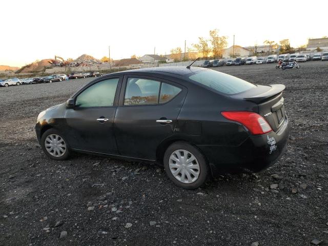 2013 NISSAN VERSA S #3294249877