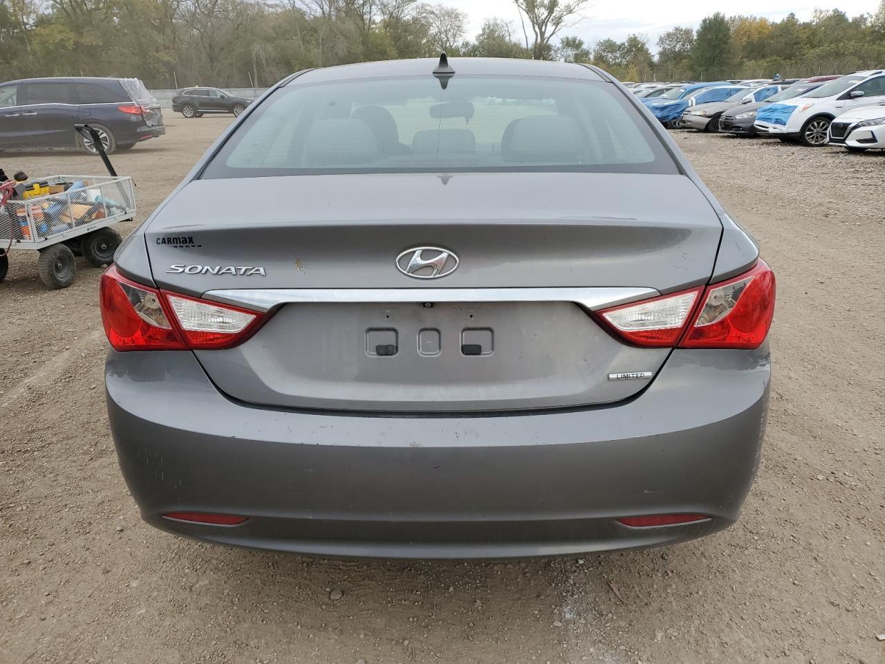 HYUNDAI SONATA SE
