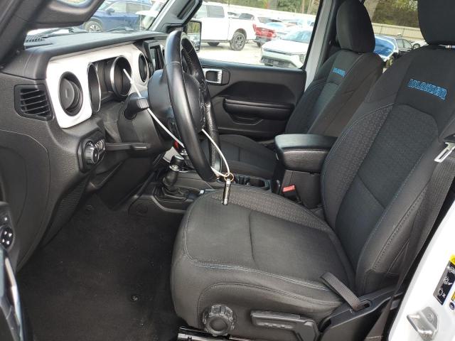 2021 JEEP WRANGLER U - 1C4HJXDG9MW557704