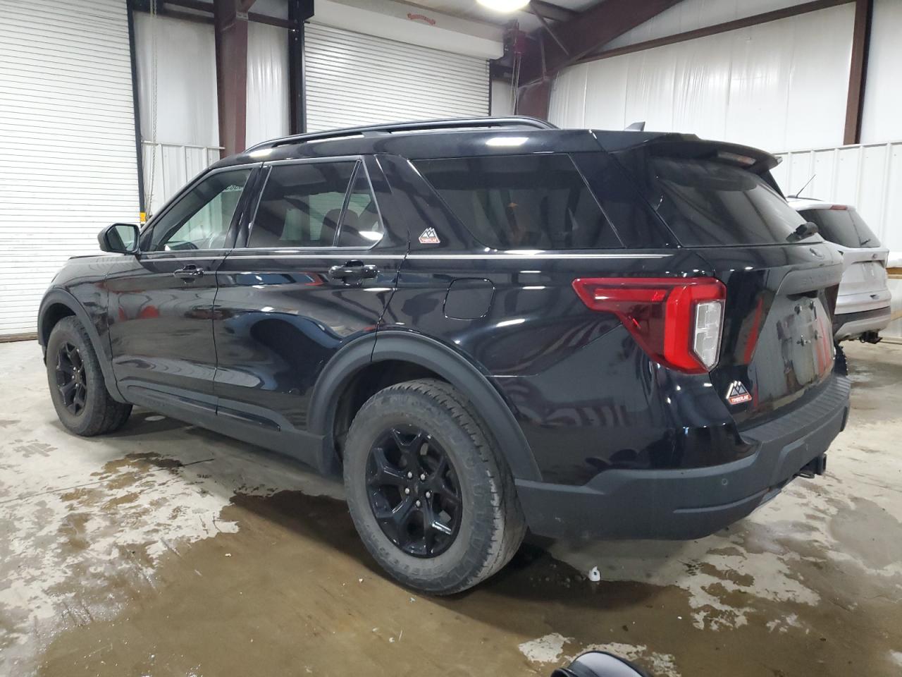 FORD EXPLORER TIMBERLINE