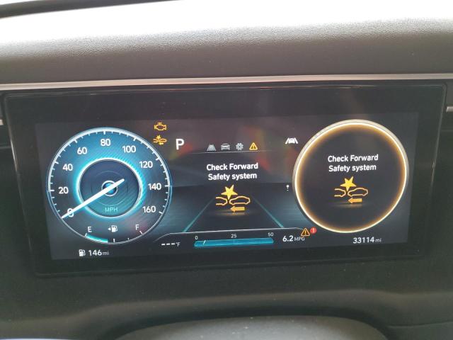 2022 HYUNDAI TUCSON SEL #3296417649