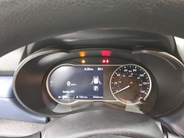 2025 NISSAN VERSA SV 3N1CN8EV8SL837489