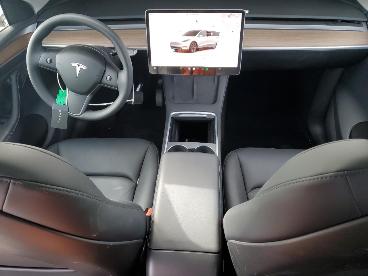 Lot #3302835912 2024 TESLA MODEL Y