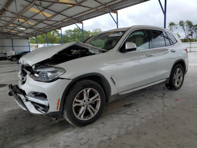 2021 BMW X3 SDRIVE3 5UXTY3C03M9H42849