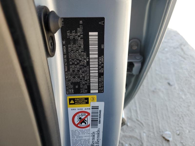 2011 LEXUS RX 350 #3309708856