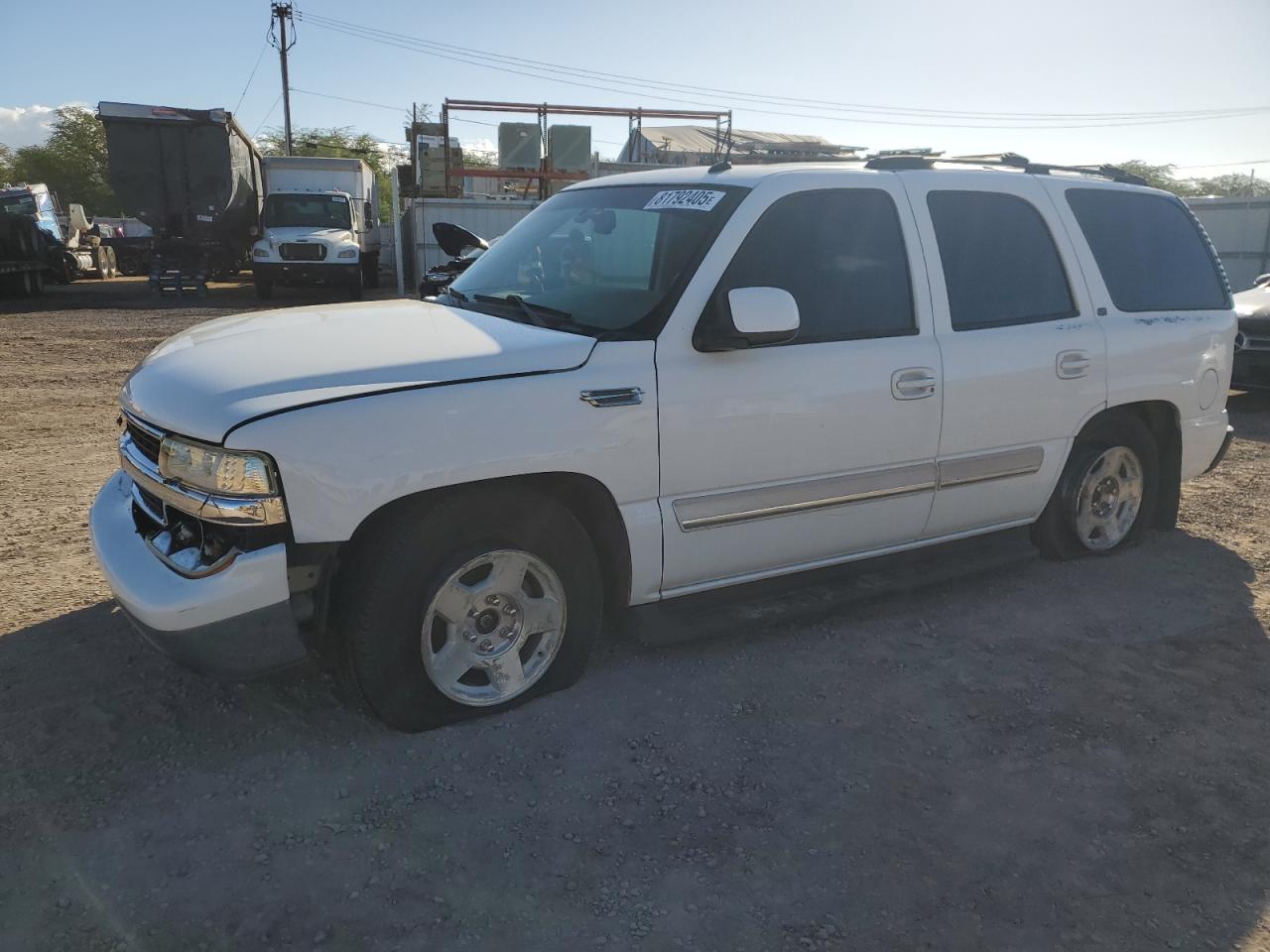 Lot #3257014582 2004 CHEVROLET TAHOE K150