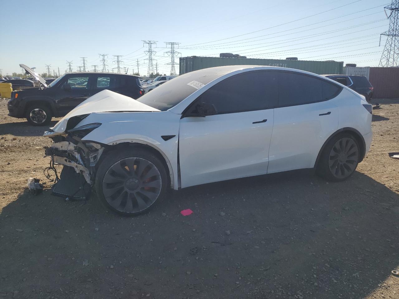 TESLA MODEL Y