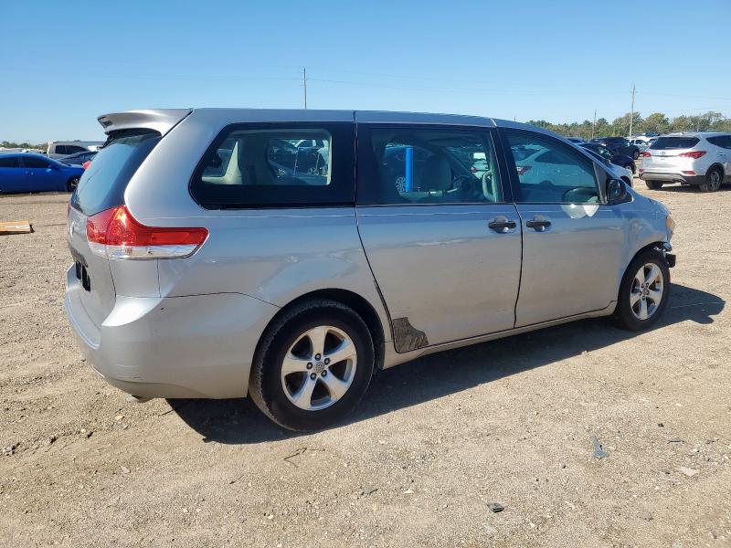2013 TOYOTA SIENNA - 5TDZK3DC2DS350059