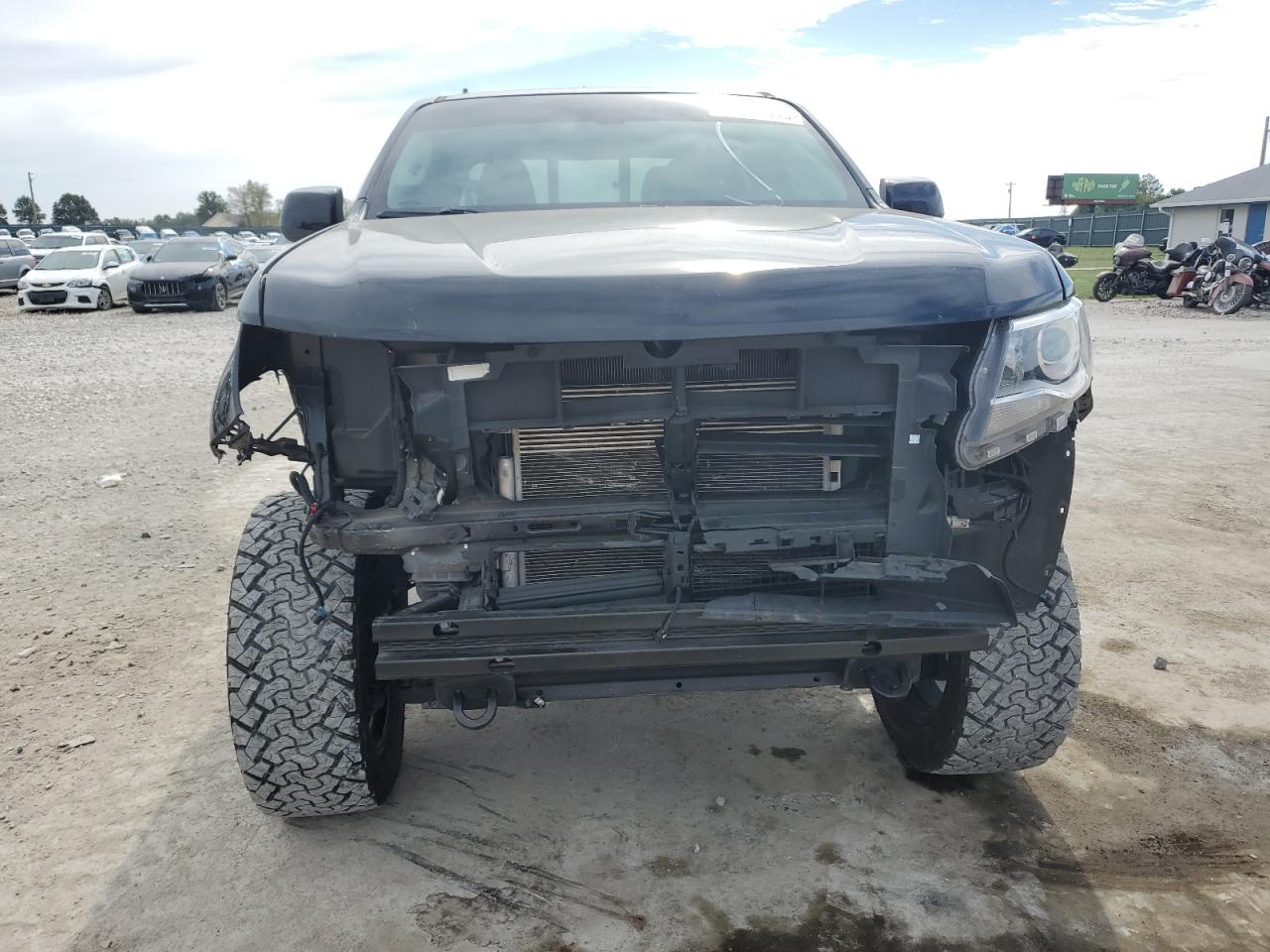 CHEVROLET COLORADO Z71