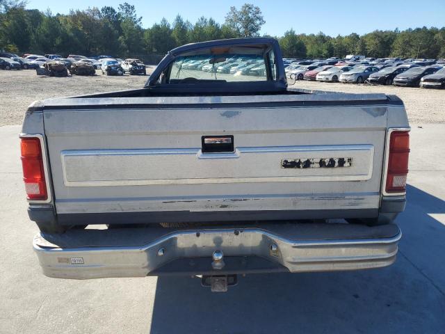1988 DODGE DAKOTA #3286525180