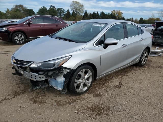 Global Auto Auctions: 2018 CHEVROLET CRUZE PREM