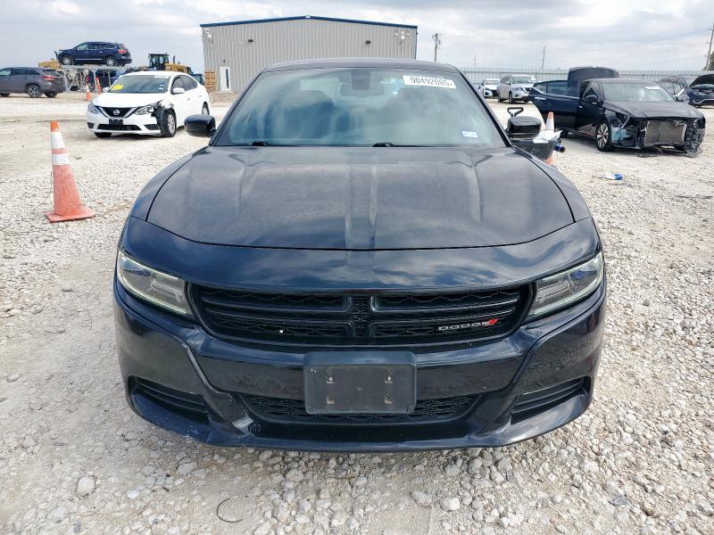 2017 DODGE CHARGER SX - 2C3CDXHG5HH563214