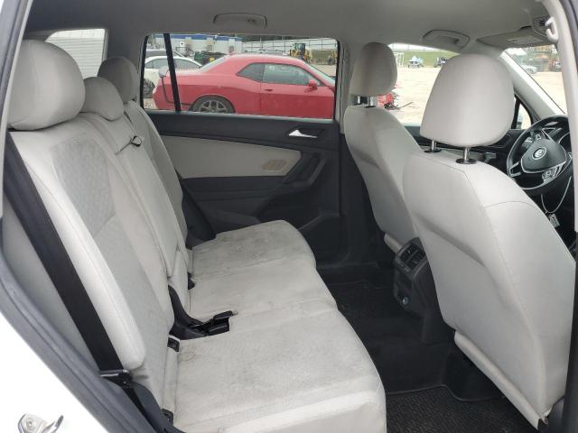 2019 VOLKSWAGEN TIGUAN S 3VV0B7AX1KM052494