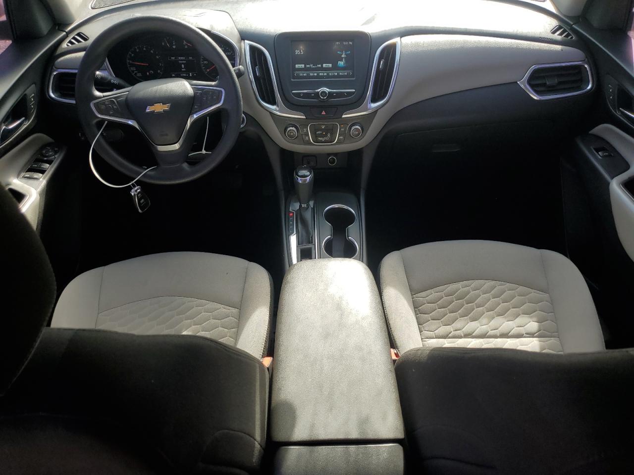 CHEVROLET EQUINOX LS