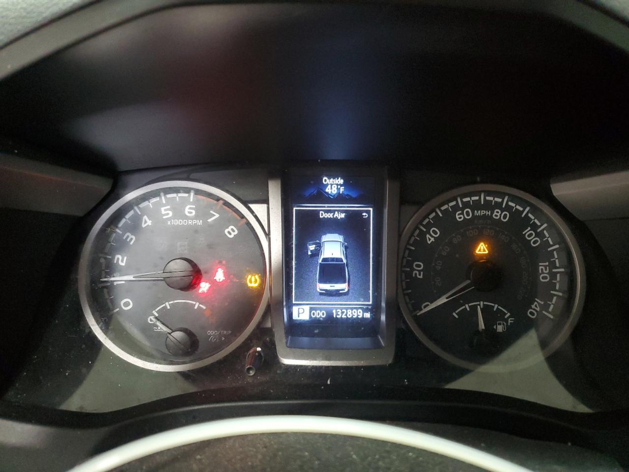 TOYOTA TACOMA DOUBLE CAB