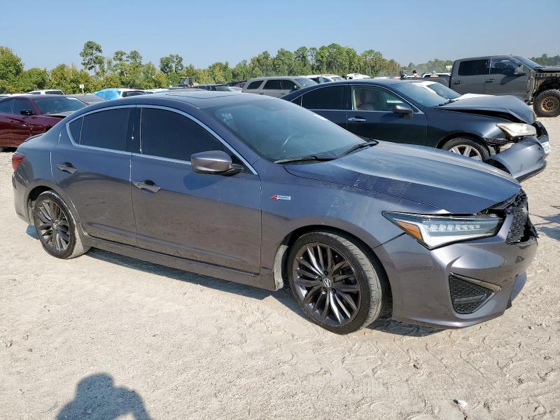 2022 ACURA ILX PREMIU - 19UDE2F89NA005194