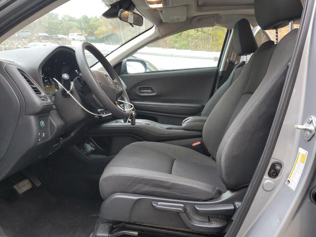 2022 HONDA HR-V EX - 3CZRU6H55NM701324