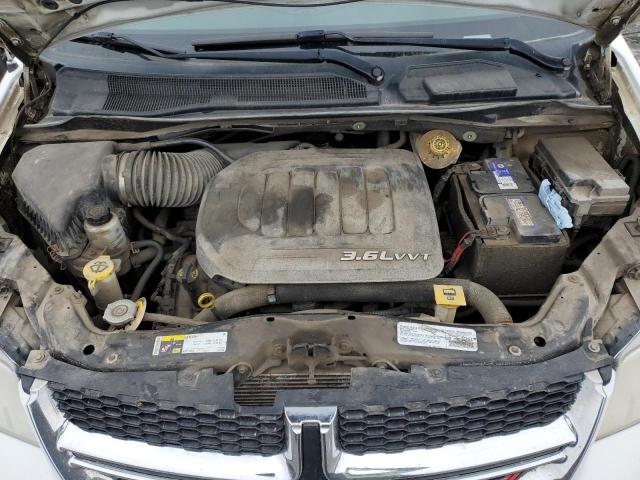 2014 DODGE GRAND CARA - 2C4RDGBG4ER475825