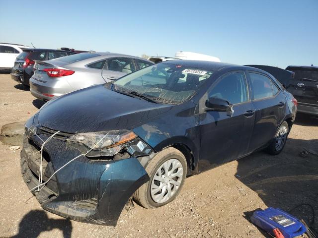 Global Auto Auctions: 2019 TOYOTA COROLLA L