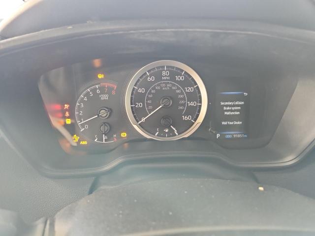 2021 TOYOTA COROLLA LE #3298158271