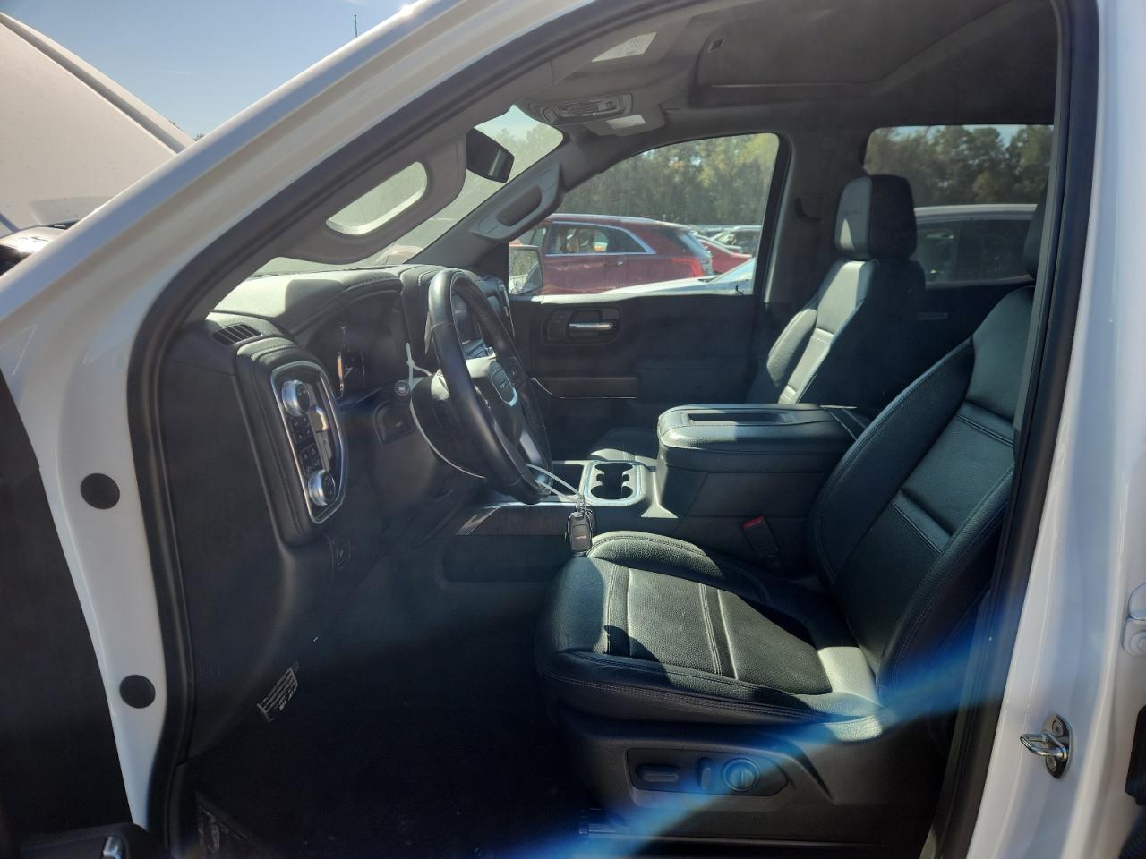 GMC SIERRA K1500 DENALI