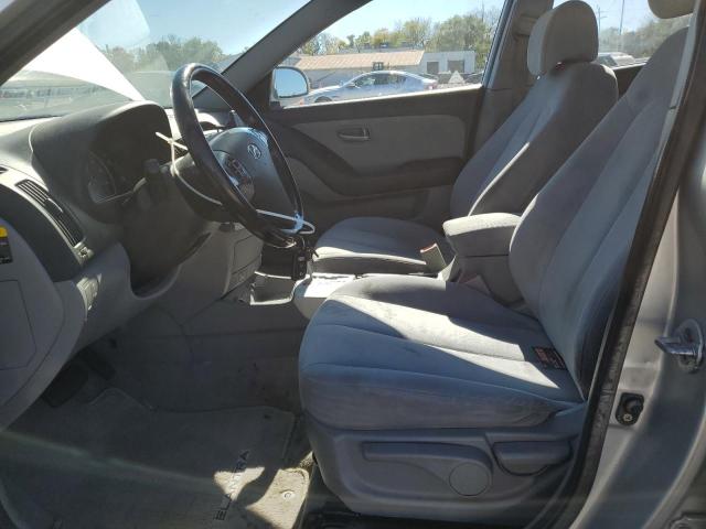 2007 HYUNDAI ELANTRA GL #3286656321