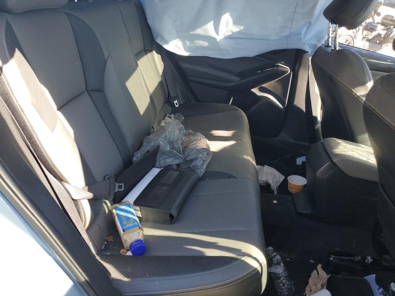 SUBARU CROSSTREK SPORT