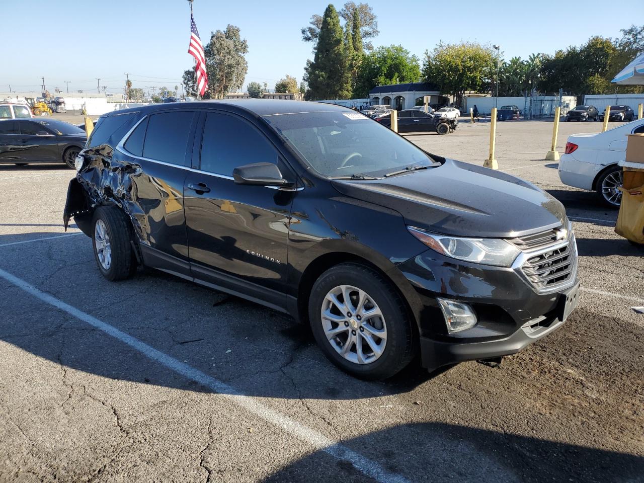 CHEVROLET EQUINOX LT