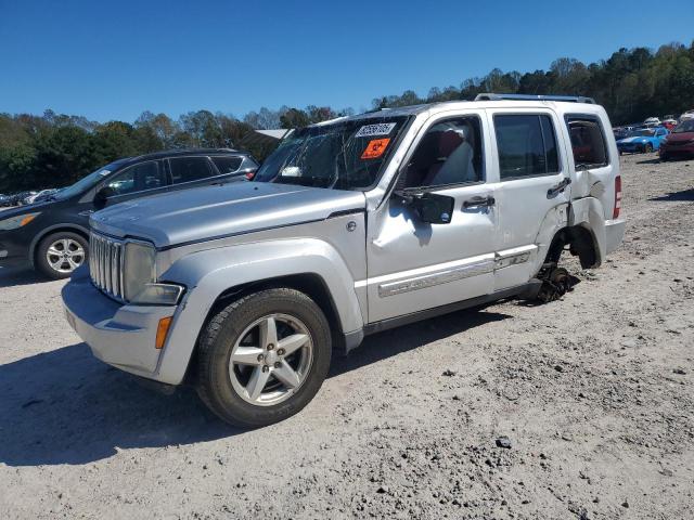 Global Auto Auctions: 2008 JEEP LIBERTY LI