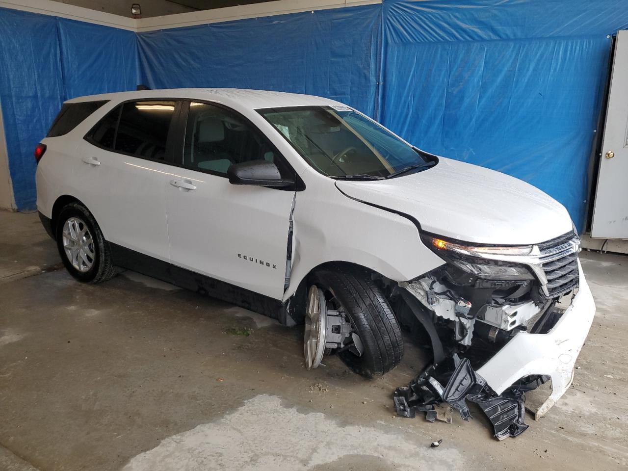 CHEVROLET EQUINOX LS