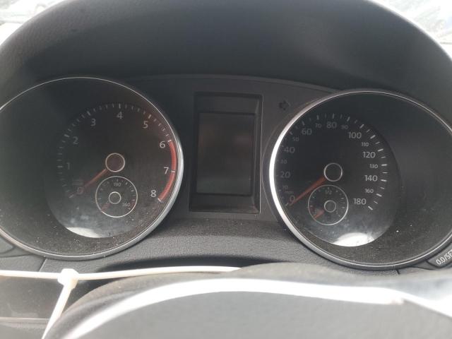 2011 VOLKSWAGEN GTI #3296352218