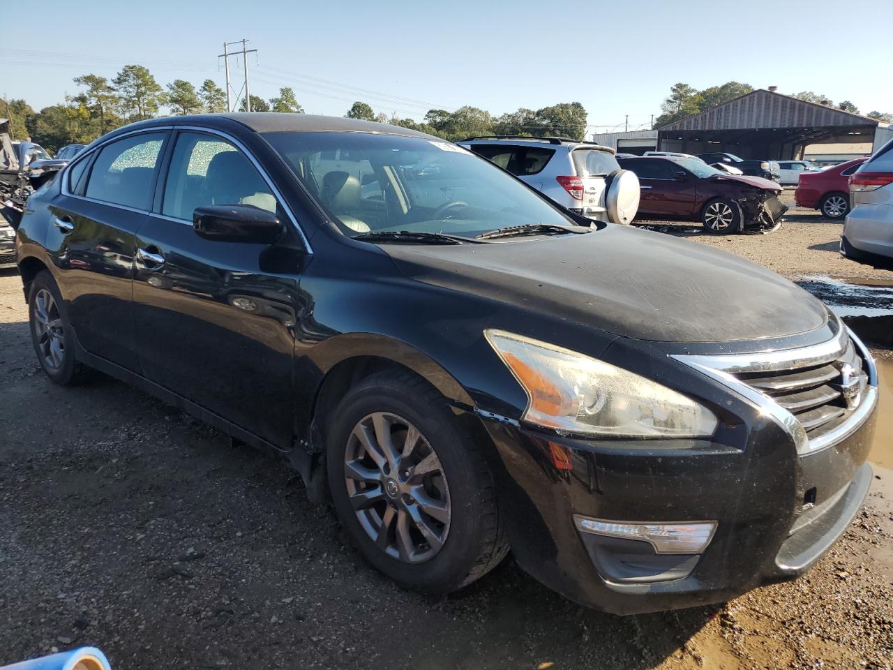 NISSAN ALTIMA 2.5