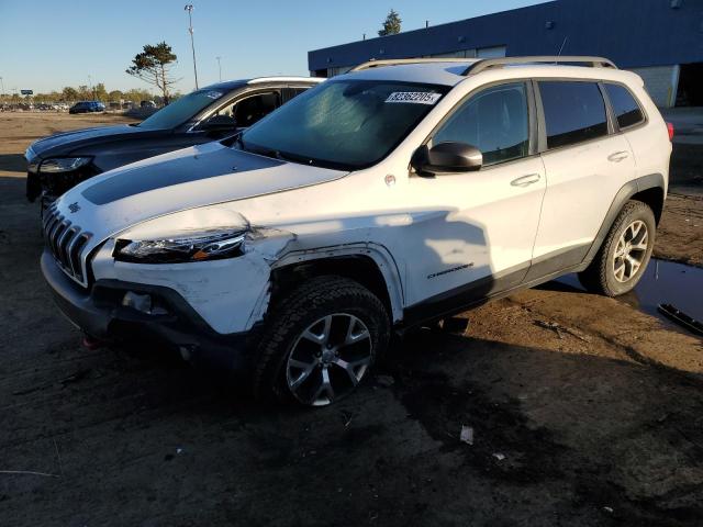 JEEP CHEROKEE T