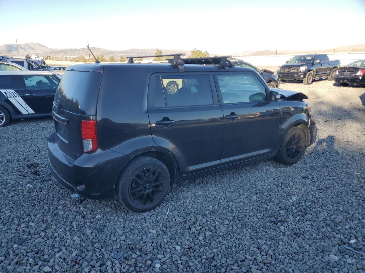 TOYOTA SCION XB