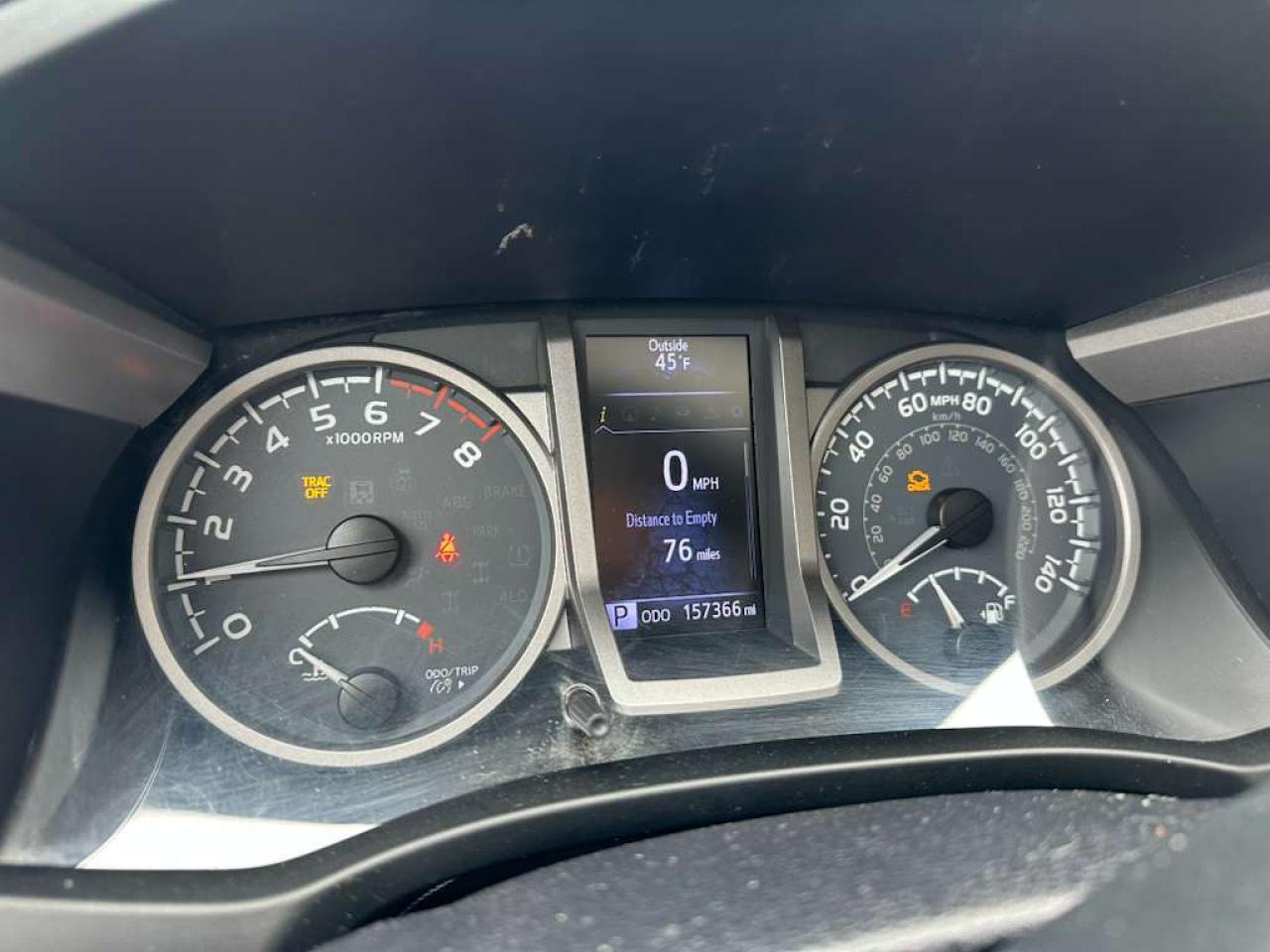 TOYOTA TACOMA DOUBLE CAB