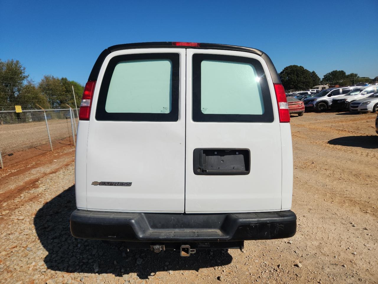 CHEVROLET EXPRESS G2