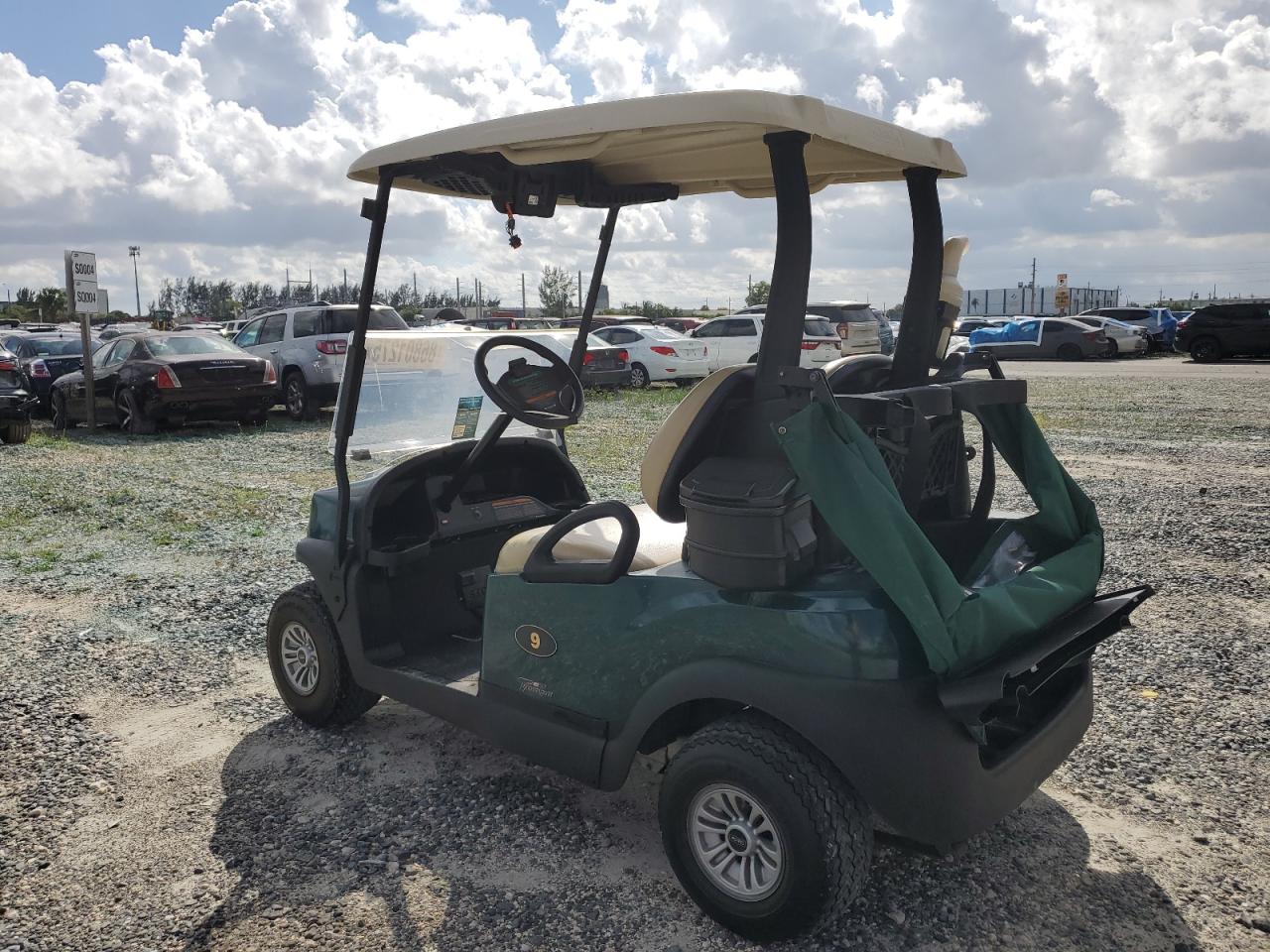 Lot #3268245023 2022 CLUB CAR TEMPO LI