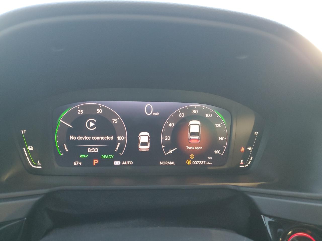 HONDA ACCORD HYBRID SPORT