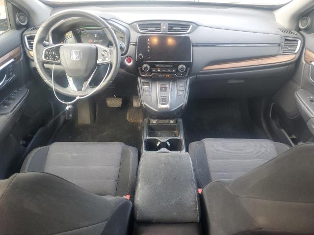 2021 HONDA CR-V EX - 7FART6H52ME026046