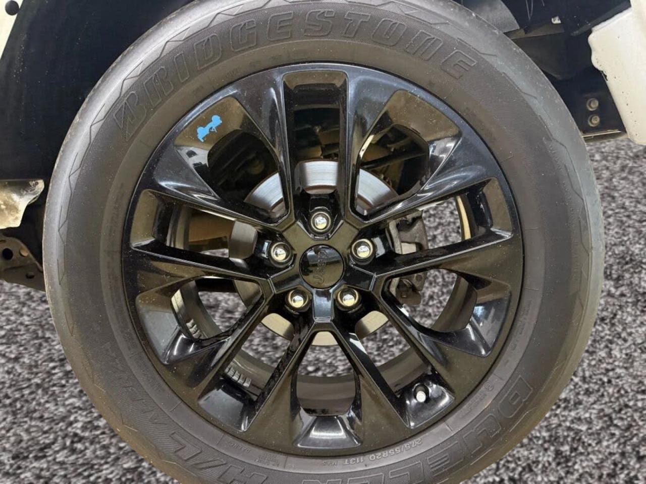 JEEP WRANGLER RUBICON