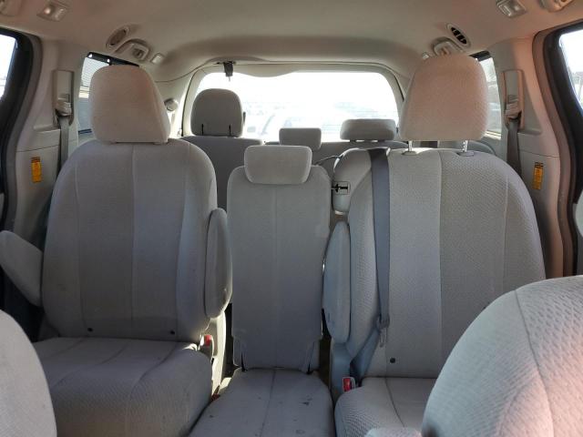 2014 TOYOTA SIENNA LE - 5TDKK3DC5ES456637