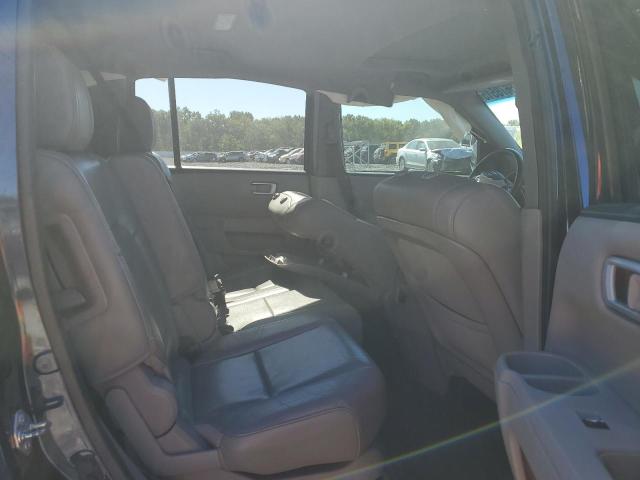 2015 HONDA PILOT EXL - 5FNYF4H51FB035746