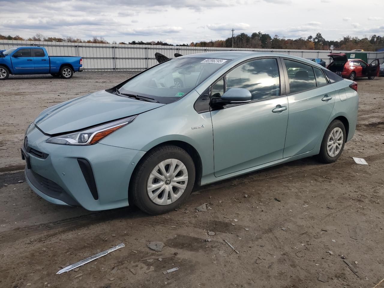 TOYOTA PRIUS