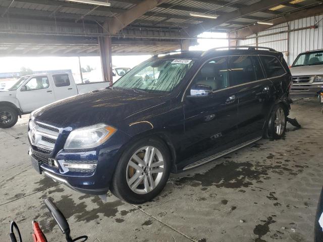 MERCEDES-BENZ GL 350 BLUETEC