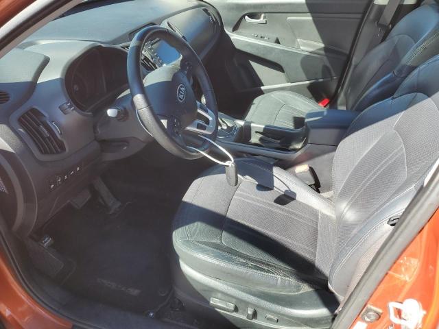 2011 KIA SPORTAGE EX #3304714913