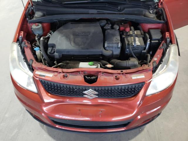 2012 SUZUKI SX4 #3292515688